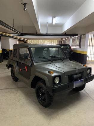 Carro 1.6 LE TOCANTIS 8V GASOLINA 2P MANUAL