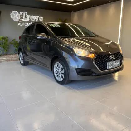 Carro 1.0 COMFORT 12V FLEX 4P MANUAL