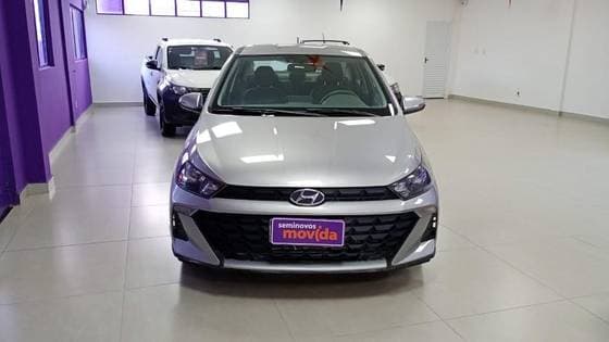 Carro 1.0 12V FLEX COMFORT PLUS MANUAL