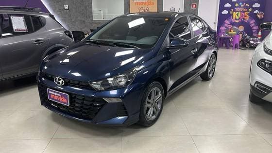 Carro 1.0 TGDI FLEX LIMITED AUTOMÁTICO