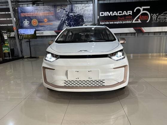 Carro ELÉTRICO AUTOMÁTICO