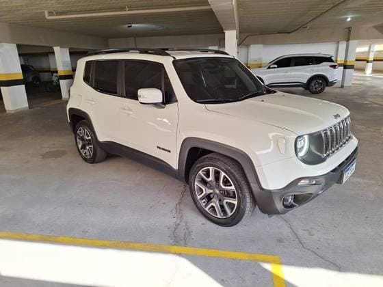 Carro 1.8 16V FLEX LONGITUDE 4P AUTOMÁTICO