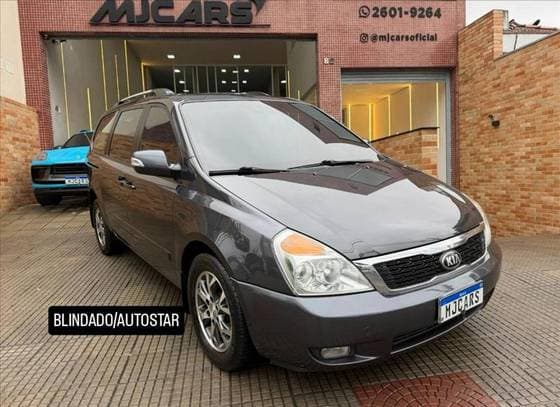 Carro 3.5 EX V6 24V GASOLINA 4P AUTOMÁTICO