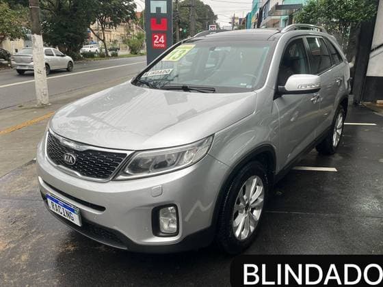 Carro 3.5 V6 GASOLINA EX 7L 4WD AUTOMÁTICO
