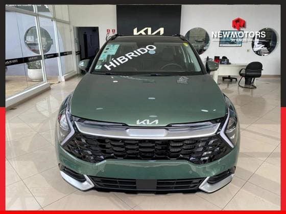 Carro 1.6 TGDI MHEV EX PRESTIGE DCT