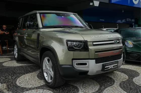 Carro 2.0 P300 GASOLINA 110 SE AWD AUTOMÁTICO