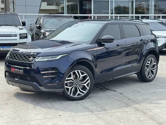 Carro 2.0 P250 FLEX R-DYNAMIC HSE AWD AUTOMÁTICO