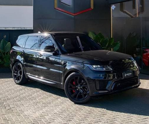 Carro 3.0 D300 TURBO DIESEL HSE AUTOMÁTICO