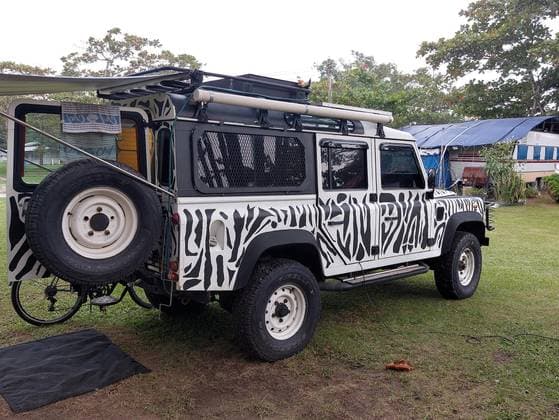 Carro 2.5 CSW 110 4X4 TURBO DIESEL 4P MANUAL