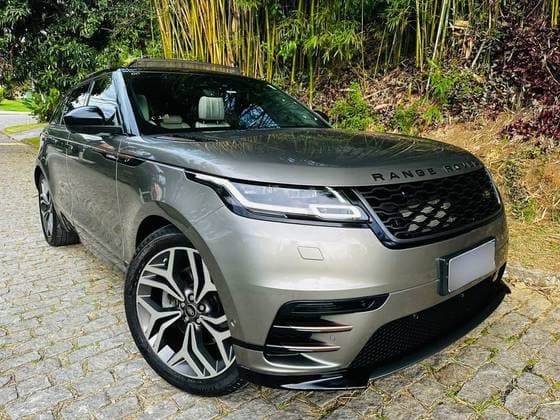 Carro 3.0 V6 P380 GASOLINA FIRST EDITION AUTOMÁTICO