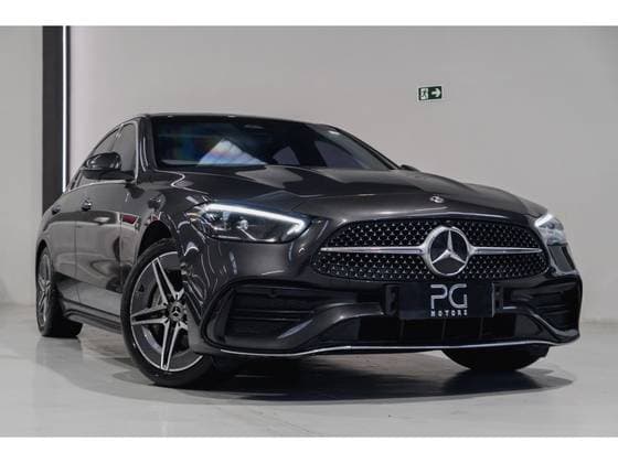Carro 1.5 EQ BOOST HÍBRIDO AMG LINE 9G-TRONIC