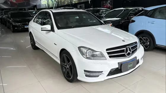 Carro 1.8 CGI SPORT 16V GASOLINA 4P AUTOMÁTICO