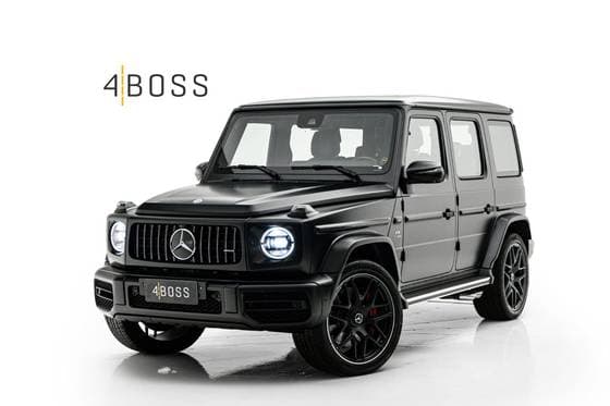 Carro 4.0 V8 TURBO GASOLINA 4MATIC SPEEDSHIFT