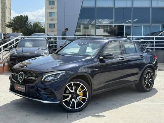 Carro 3.0 V6 GASOLINA COUPÉ 4MATIC 9G-TRONIC