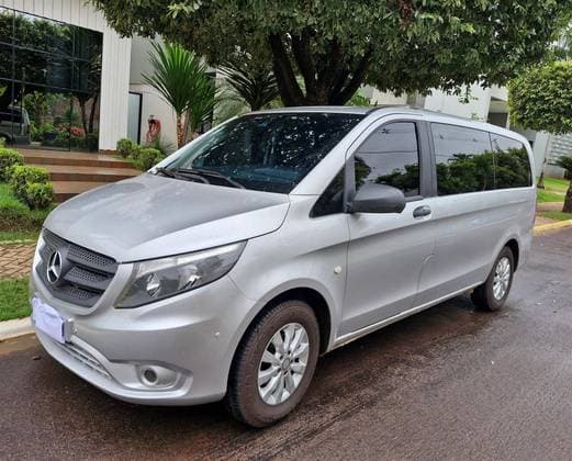 Carro 2.0 CGI FLEX TOURER 119 LUXO 8L MANUAL