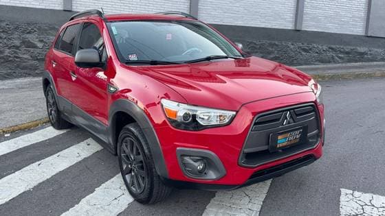 Carro 2.0 OUTDOOR 16V FLEX 4P AUTOMÁTICO