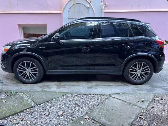 Carro 2.0 AWD 16V FLEX 4P AUTOMÁTICO