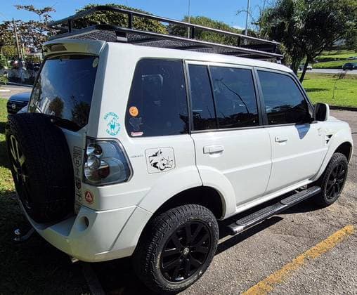 Carro 2.0 4X4 16V 140CV FLEX 4P MANUAL