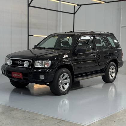 Carro 3.5 SE LUXO 4X4 V6 24V GASOLINA 4P AUTOMÁTICO