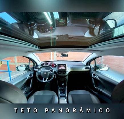 Carro 1.6 16V THP FLEX GRIFFE INCONCERT 4P AUTOMÁTICO