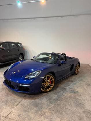 Carro 2.0 16V H4 GASOLINA BOXSTER PDK