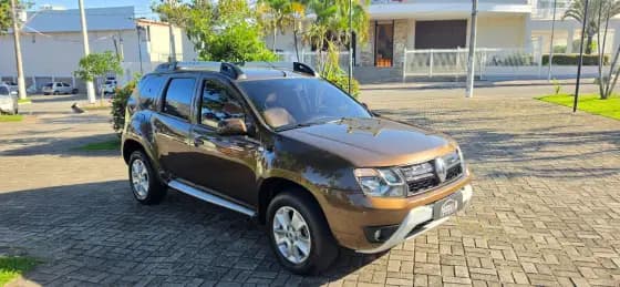 Carro 2.0 DYNAMIQUE 4X2 16V FLEX 4P AUTOMÁTICO