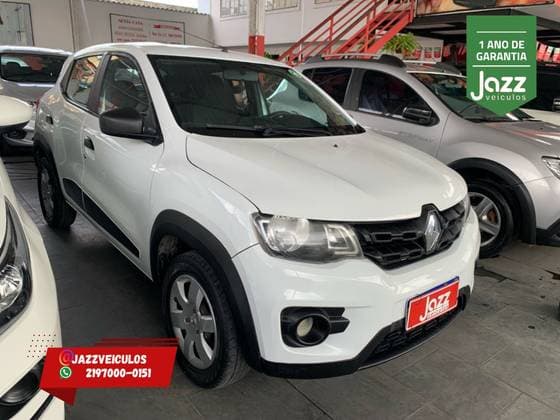Carro 1.0 12V SCE FLEX ZEN MANUAL