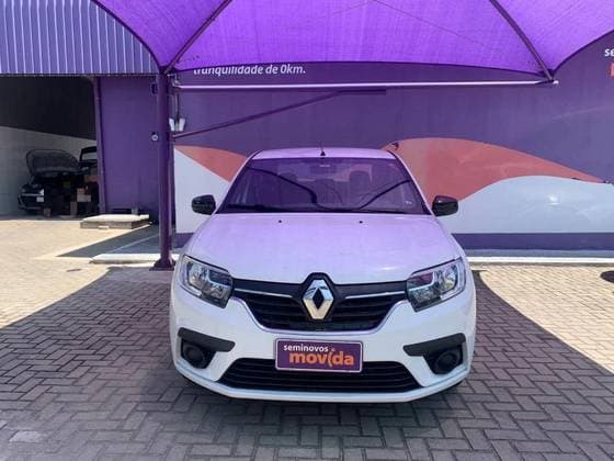 Carro 1.0 12V SCE FLEX ZEN MANUAL