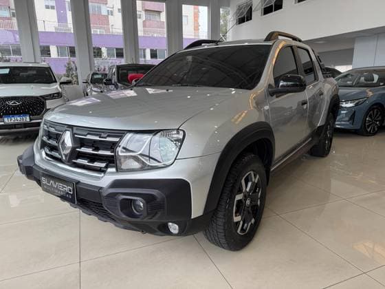 Carro 1.3 TCE FLEX OUTSIDER X-TRONIC