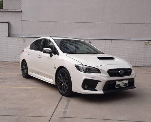 Carro 2.0 WRX SEDAN 4X4 16V TURBO INTERCOOLER GASOLINA 4P AUTOMÁTICO