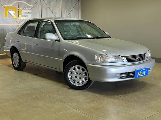 Carro 1.8 XEI 16V FLEX 4P AUTOMÁTICO