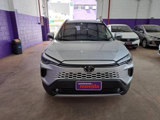 Carro 2.0 VVT-IE FLEX XRE DIRECT SHIFT