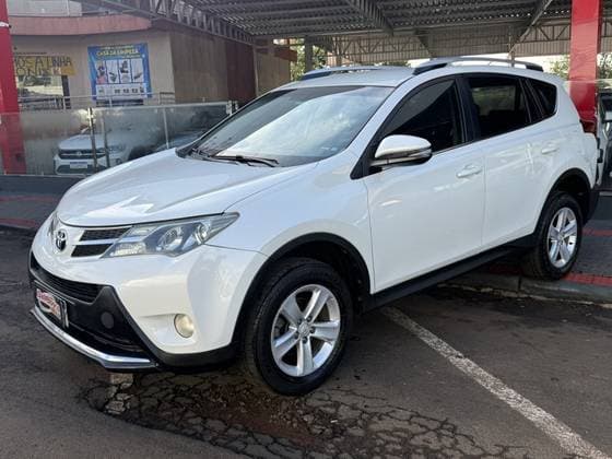 Carro 2.0 4X4 16V GASOLINA 4P AUTOMÁTICO