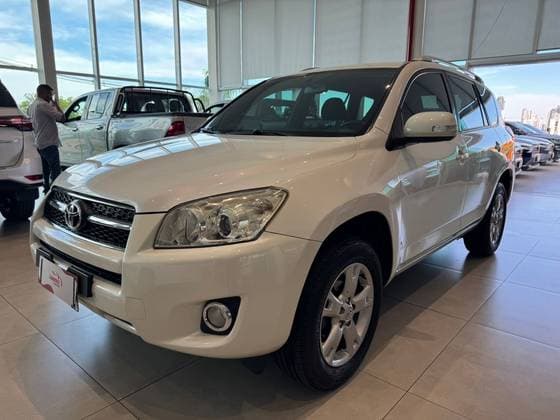 Carro 2.4 4X2 16V GASOLINA 4P AUTOMÁTICO