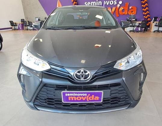Carro 1.5 16V FLEX SEDAN XL MULTIDRIVE