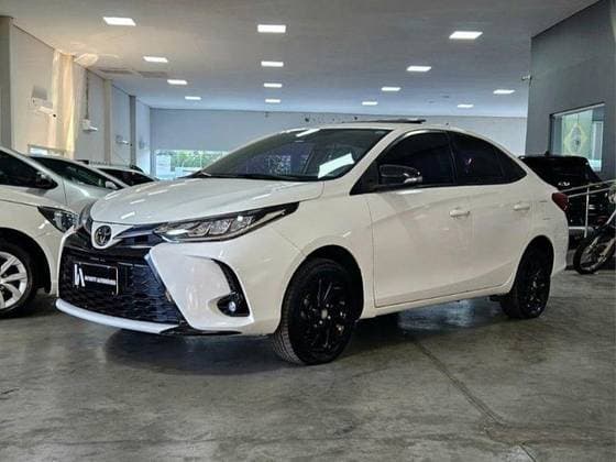 Carro 1.5 16V FLEX SEDAN XLS CONNECT MULTIDRIVE