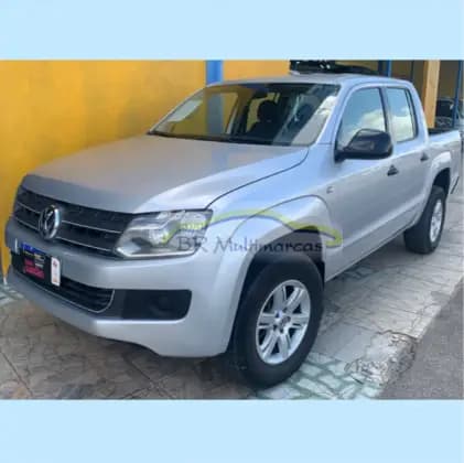 Carro 2.0 S 4X4 CD 16V TURBO INTERCOOLER DIESEL 4P MANUAL