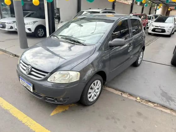 Carro 1.0 MI CITY 8V FLEX 4P MANUAL