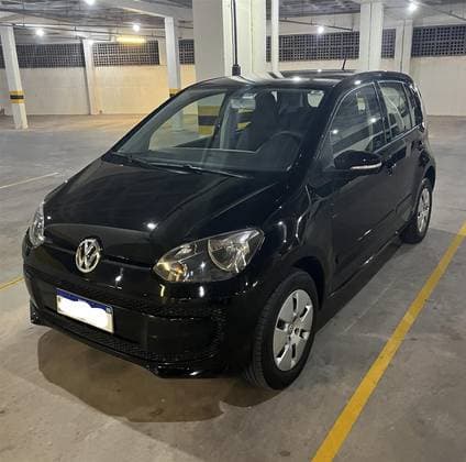 Carro 1.0 MPI MOVE UP 12V FLEX 4P MANUAL