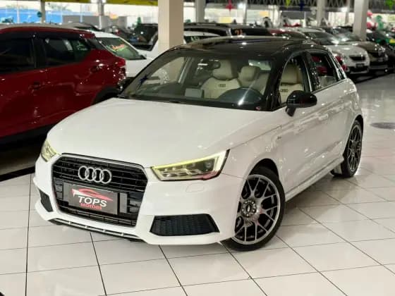 Carro 1.8 TFSI SPORTBACK AMBITION GASOLINA 4P S-TRONIC