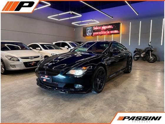 Carro 4.8 COUPÉ V8 32V GASOLINA 2P AUTOMÁTICO