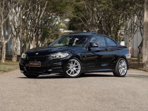 Carro 3.0 24V TURBO GASOLINA 2P AUTOMÁTICO