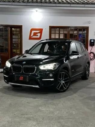 Carro 2.0 16V TURBO ACTIVEFLEX XDRIVE25I SPORT 4P AUTOMÁTICO
