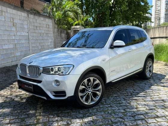 Carro 2.0 20I X LINE 4X4 16V GASOLINA 4P AUTOMÁTICO