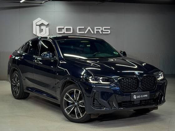 Carro 2.0 16V GASOLINA XDRIVE30I M SPORT STEPTRONIC