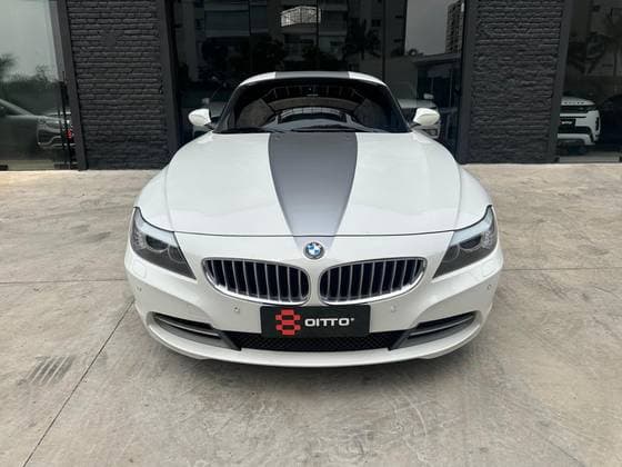 Carro 3.0 ROADSTER 4X2 35I I6 24V GASOLINA 2P AUTOMÁTICO