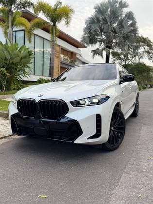 Carro 3.0 TWINPOWER GASOLINA XDRIVE40I M SPORT AUTOMÁTICO