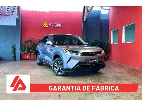 Carro 45,1 KW ELÉTRICO