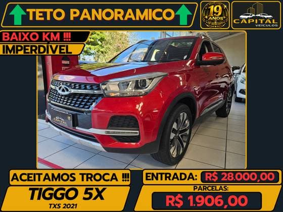 Carro 1.5 VVT TURBO iFLEX T DCT