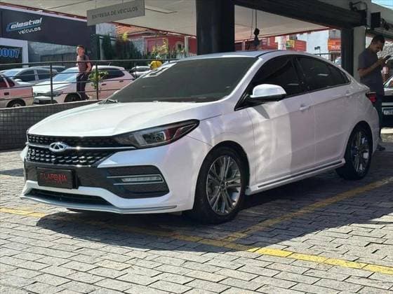 Carro 1.5 VVT TURBO iFLEX GSX CVT